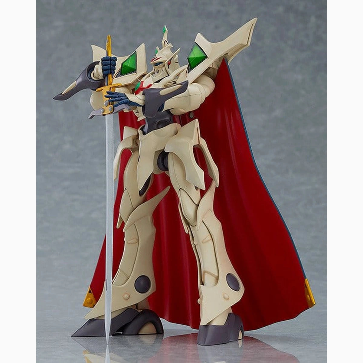 The Vision of Escaflowne figurine Plastic Model Kit Moderoid Escaflowne 14 cm - Image 4