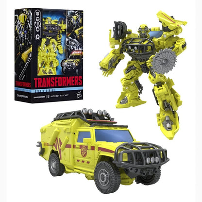 Transformers Studio Series Voyager Class figurine Ratchet 17 cm - Image 3