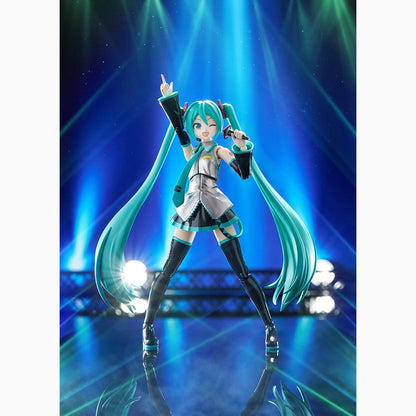 Character Vocal Series 01: Hatsune Miku Plastic Model Kit Plamatea Hatsune Miku 15 cm - Image 3