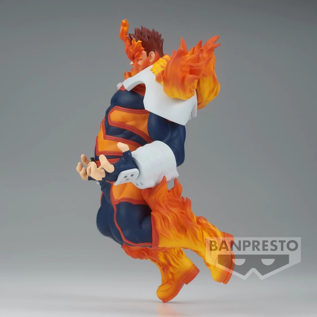 MY HERO ACADEMIA - THE AMAZING HEROES PLUS - ENDEAVOR - Image 3