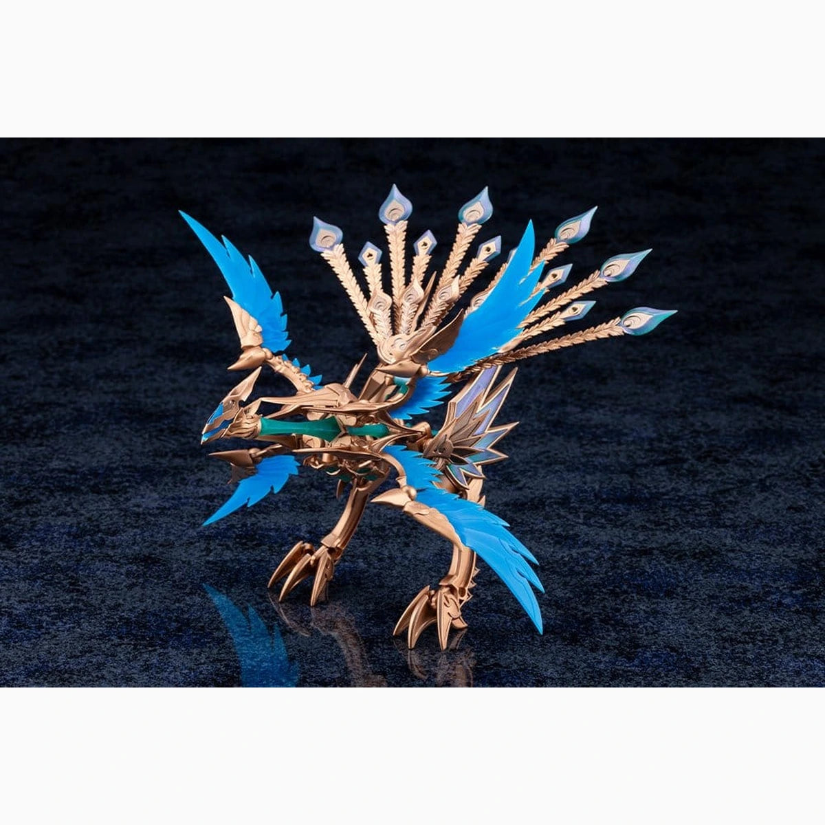 Arcanadea Plastic Model Kit XenoAlma Orage Pavorea 10 cm - Image 4