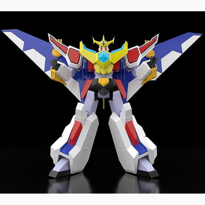 Nekketsu Saikyo Go-Saurer Plastic Model Kit Moderoid Go-Saurer 16 cm - Image 4