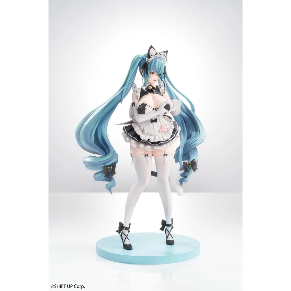 Goddess of Victory: Nikke statuette PVC 1/10 Privaty: Unkind Maid 19 cm - Image 5