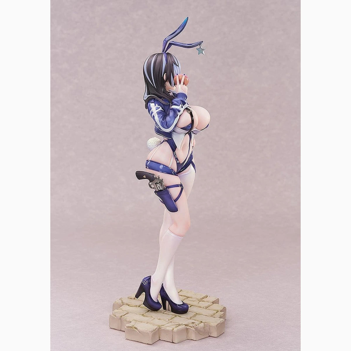 Original Character figurine 1/6 Bunny Cops_02 Illustration by CheLA77 30 cm - Image 6
