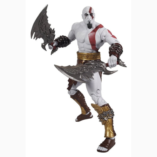 God of War McFarlane Gaming Edition figurine Kratos 18 cm - Image 1