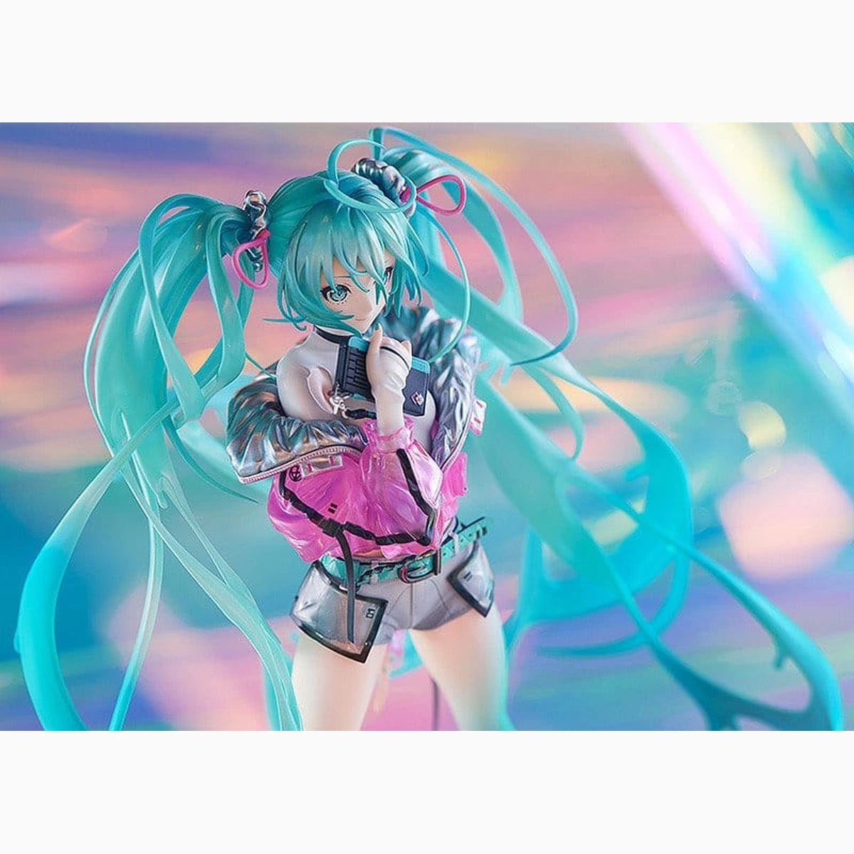 Character Vocal Series 01: Hatsune Miku figurine PVC 1/7 with SOLWA 24 cm - Image 6