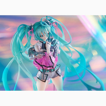 Character Vocal Series 01: Hatsune Miku figurine PVC 1/7 with SOLWA 24 cm - Image 6