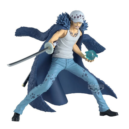 One Piece Battle Record Collection Trafalgar Law II 15cm W124 - Image 1