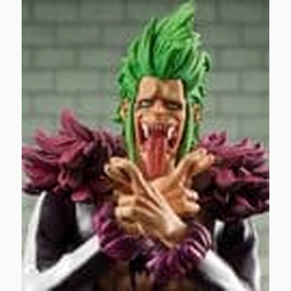 One Piece figurine PVC Portrait.Of.Pirates "Limited Edition" Bartolomeo the Cannibal (Limited Repeat) - Image 2
