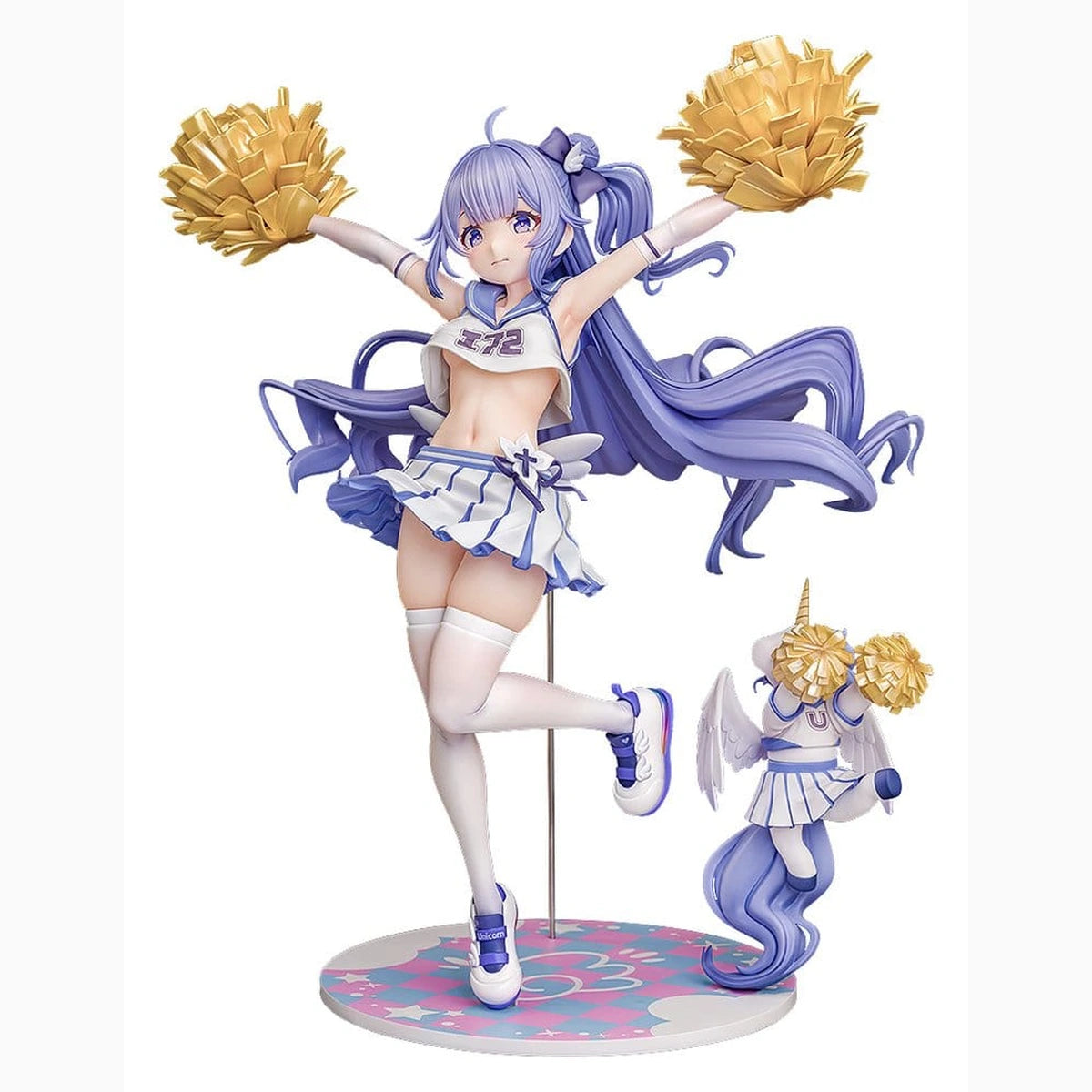 Azur Lane figurine PVC 1/6 Unicorn: Champion of Unicorn 27 cm - Image 1