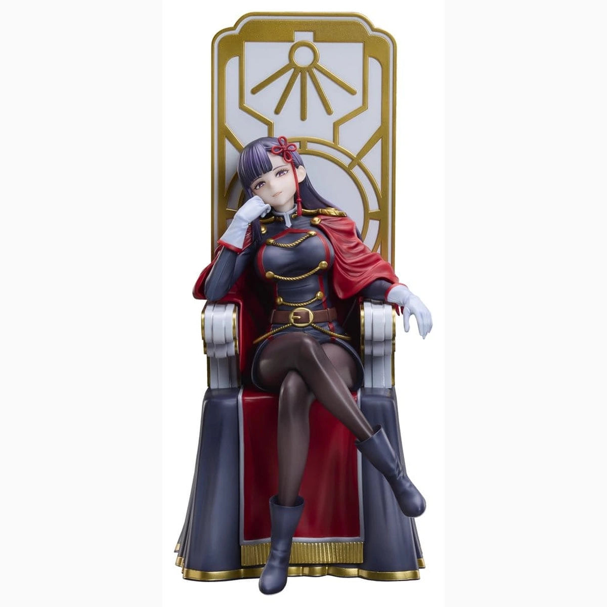 Chained Soldier figurine PVC 1/6 Ren Yamashiro 26 cm - Image 1