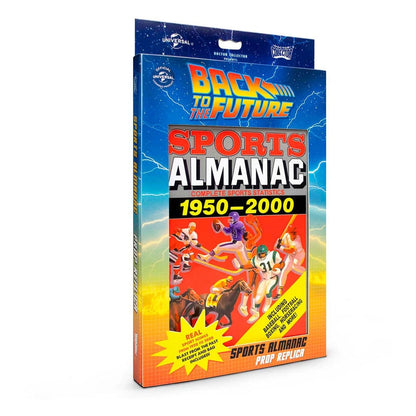 Retour vers le futur réplique 1/1 Sports Almanac - Image 1