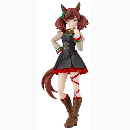 Umamusume: Pretty Derby figma figurine Nice Nature 14 cm - Image 1