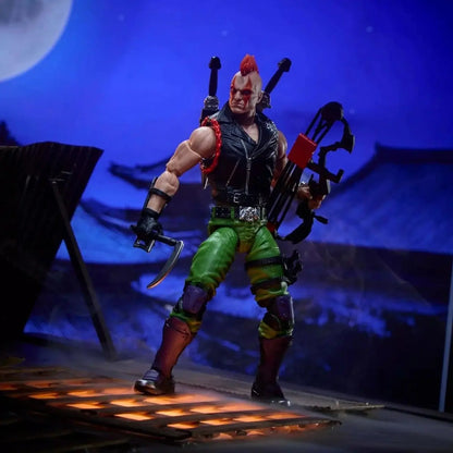 G.I. Joe Classified Series figurine #192 Ninja Force Zartan 15 cm - Image 4