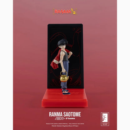 Ranma figurine 1/9 Neon Ranma Saotome Boy 20 cm - Image 1