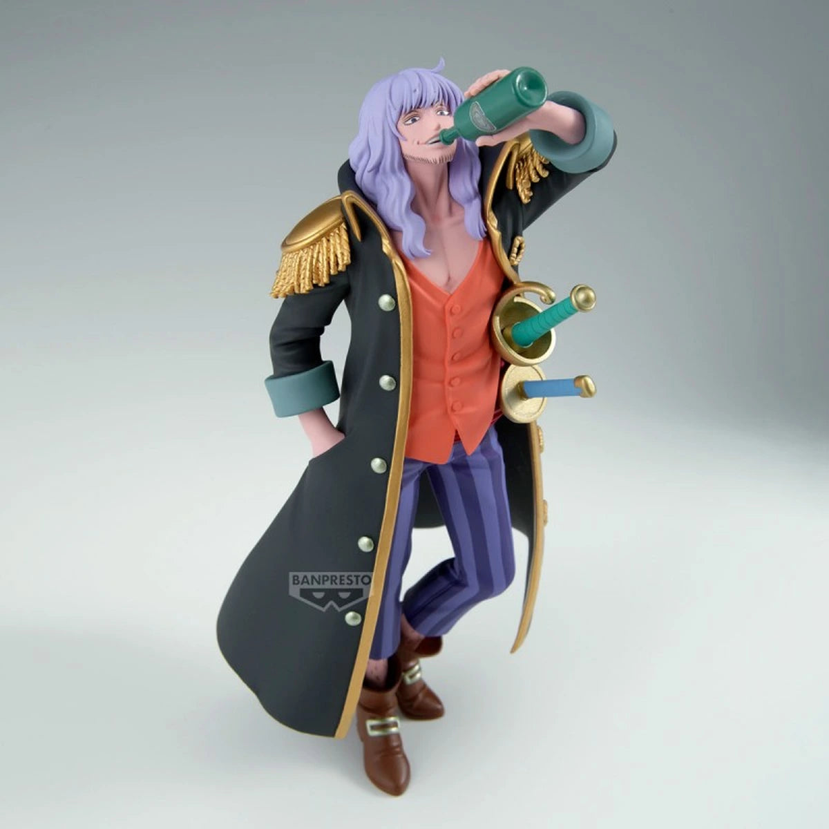 ONE PIECE - BATTLE RECORD COLLECTION EXTRA - CAPTAIN JOHN - Image 2