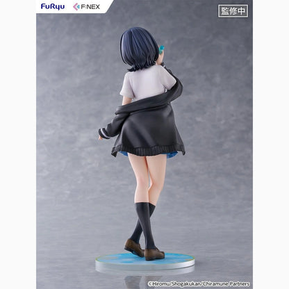 Chitose Is in the Ramune Bottle figurine PVC 1/7 F:NEX Yuzuki Nanase 23 cm - Image 5