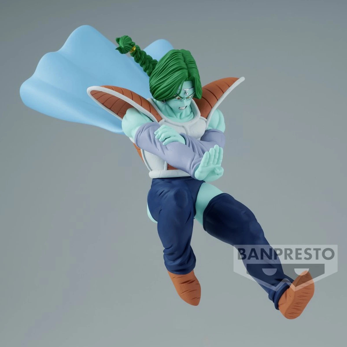 DRAGON BALL Z - MATCH MAKERS - ZARBON (VS VEGETA) - Image 4