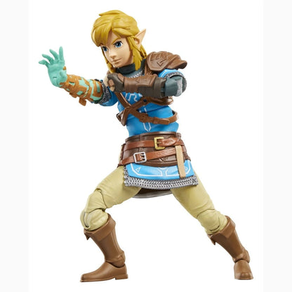 The Legend of Zelda: Tears of the Kingdom Heroes of Hyrule figurine Link 15 cm - Image 4