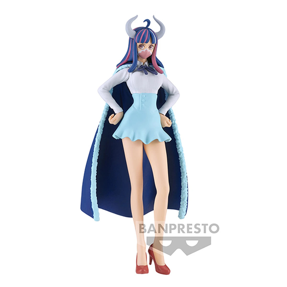 One Piece Dxf Grandline Lady Wanokuni Vol.11 Ulti 16cm-W102 - Image 1