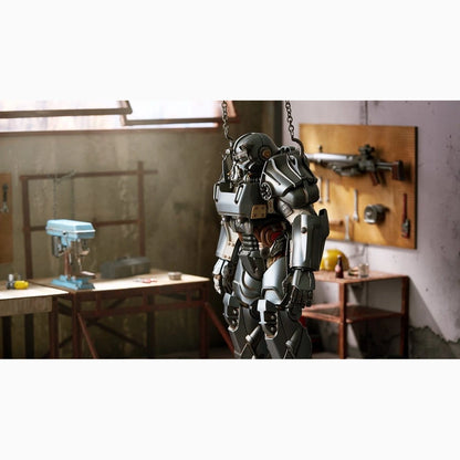Fallout Plastic Model Kit Plamatea T-60 Power Armor 20 cm - Image 4