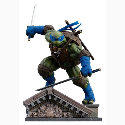 Tortues Ninja statuette 1/10 Art Scale Leonardo Unleashed 22 cm - Image 1