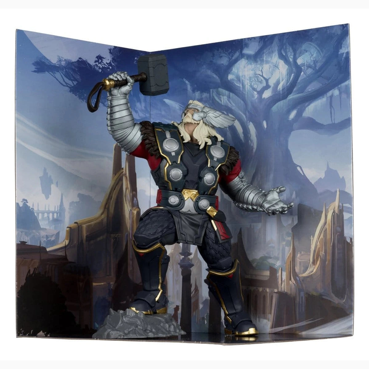 Marvel Rivals Collection figurine 1/10 Thor 19 cm - Image 3