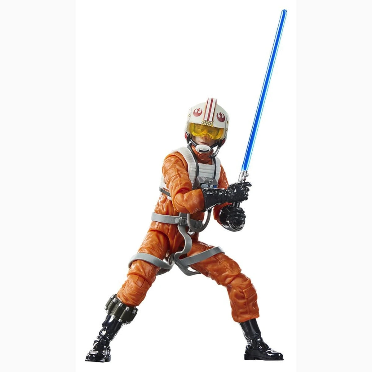 Star Wars Episode IV Black Series figurine Luke Skywalker (X-Wing Pilot) 15 cm - Image 4