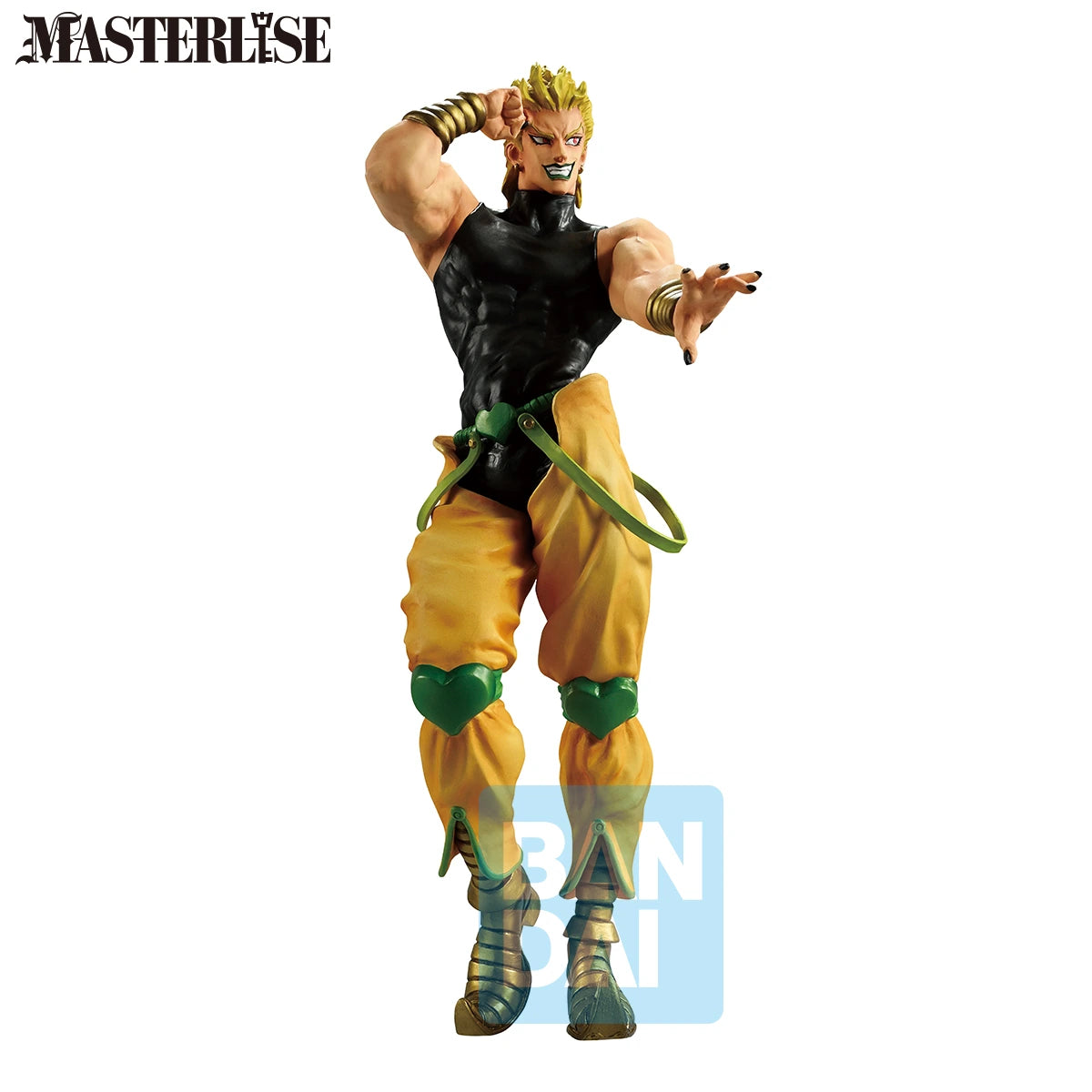 Jojo Bizarre Adventure Ichibansho Masterlise Gathering Of Rivals Dio - Image 3