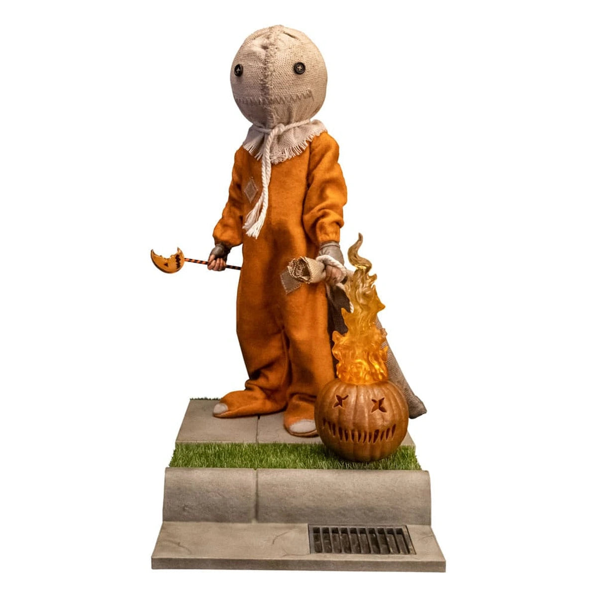 Trick r Treat figurine 1/6 Sam Deluxe 25 cm - Image 1