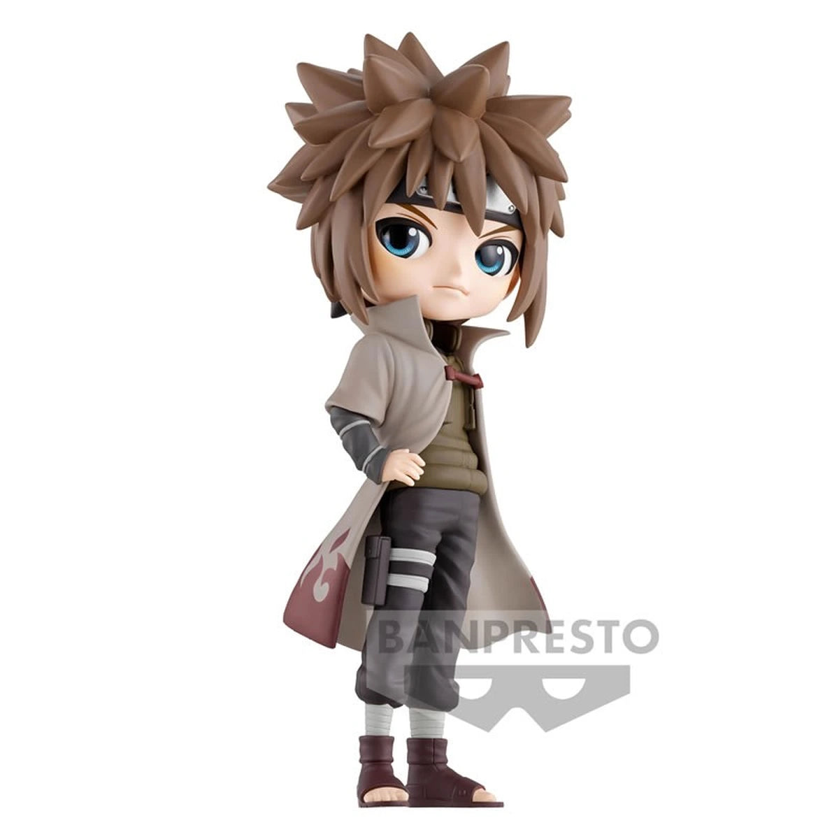NARUTO SHIPPUDEN Q posket-NAMIKAZE MINATO-(ver.B) - Image 1