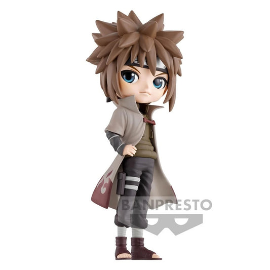 NARUTO SHIPPUDEN Q posket-NAMIKAZE MINATO-(ver.B) - Image 1