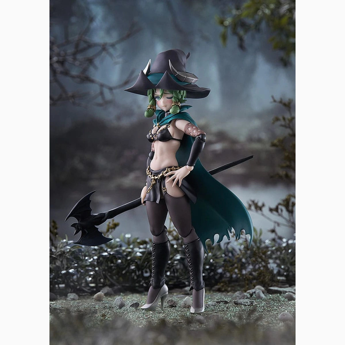Unicorn Overlord figurine Figma Yahna 15 cm - Image 6