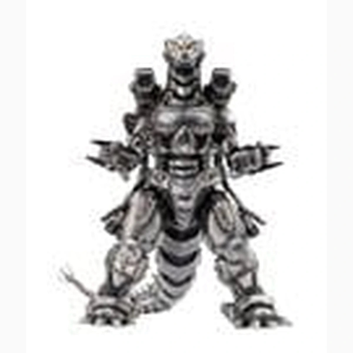 Godzilla Tokyo S.O.S. (2003) Exquisite Basic Series figurine Mechagodzilla Heavy Arms / High Mobility Version 20 cm - Image 2