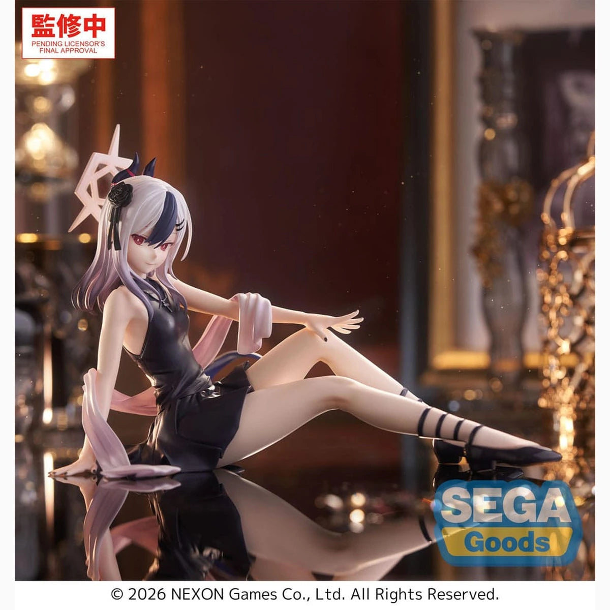 Blue Archive statuette PVC Yumemirize Kayoko 14 cm - Image 4
