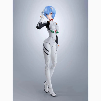 Evangelion S.H.Figuarts figurine Rei Ayanami 14 cm - Image 3