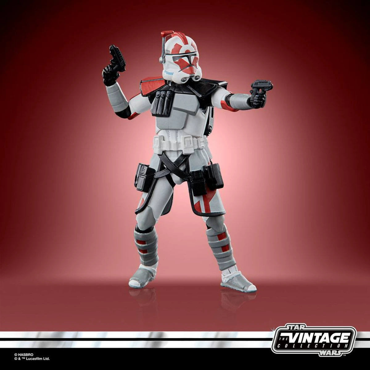Star Wars: Battlefront II Vintage Collection Gaming Greats figurine 2022 ARC Trooper 10 cm - Image 6