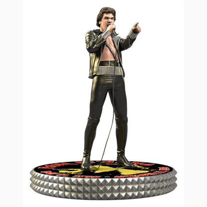 Iron Maiden Rock Iconz Statuette Paul Di'Anno 20 cm - Image 1