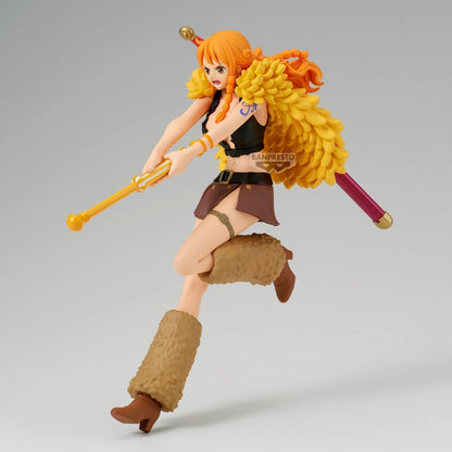 One Piece Battle Record Collection Nami II 16cm W145 - Image 2