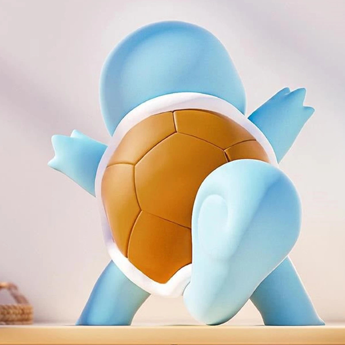 Pokemon Funism Prime Figure Life Size Carapuce Squirtle 45cm - Image 3