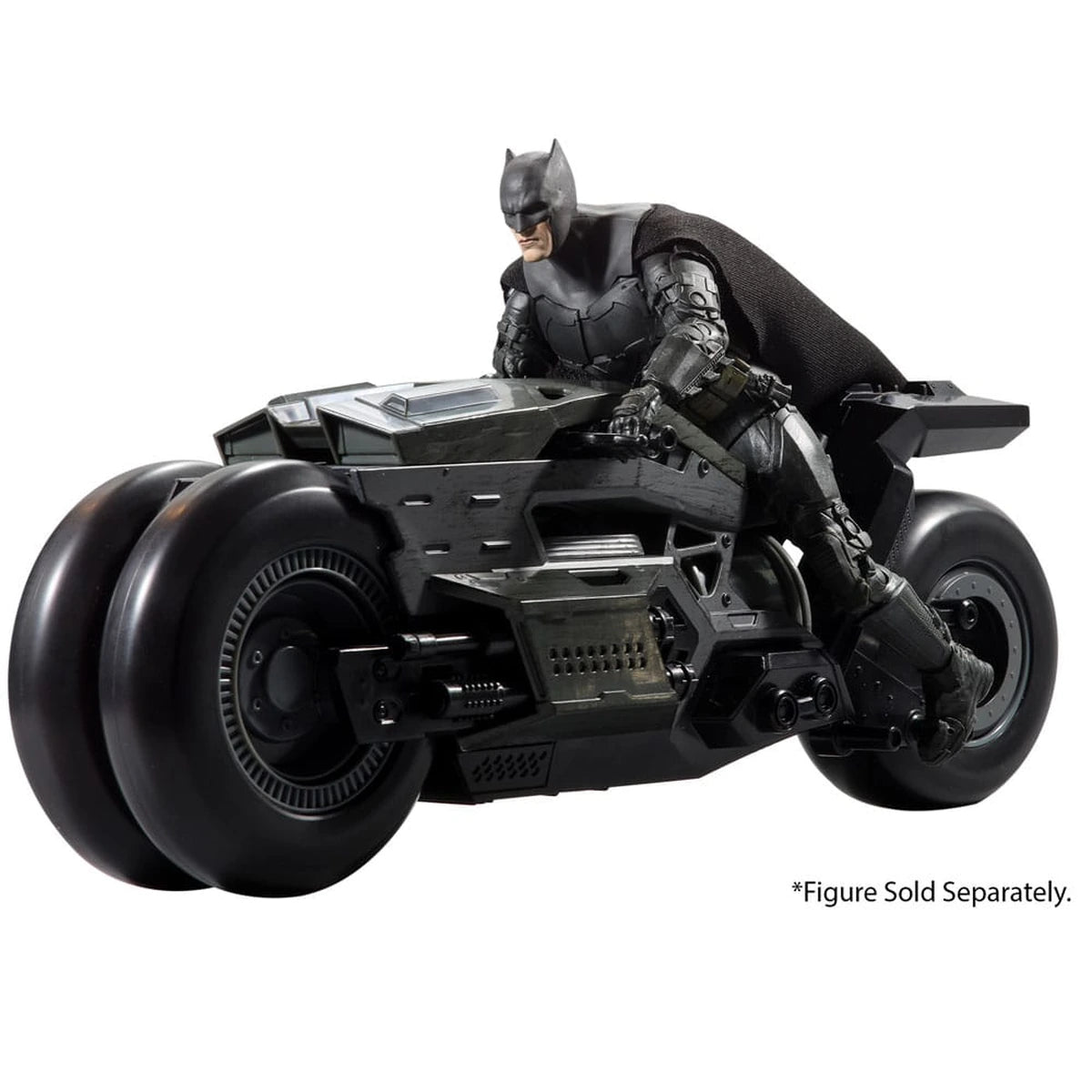 DC The Flash Movie véhicule Batcycle - Image 4