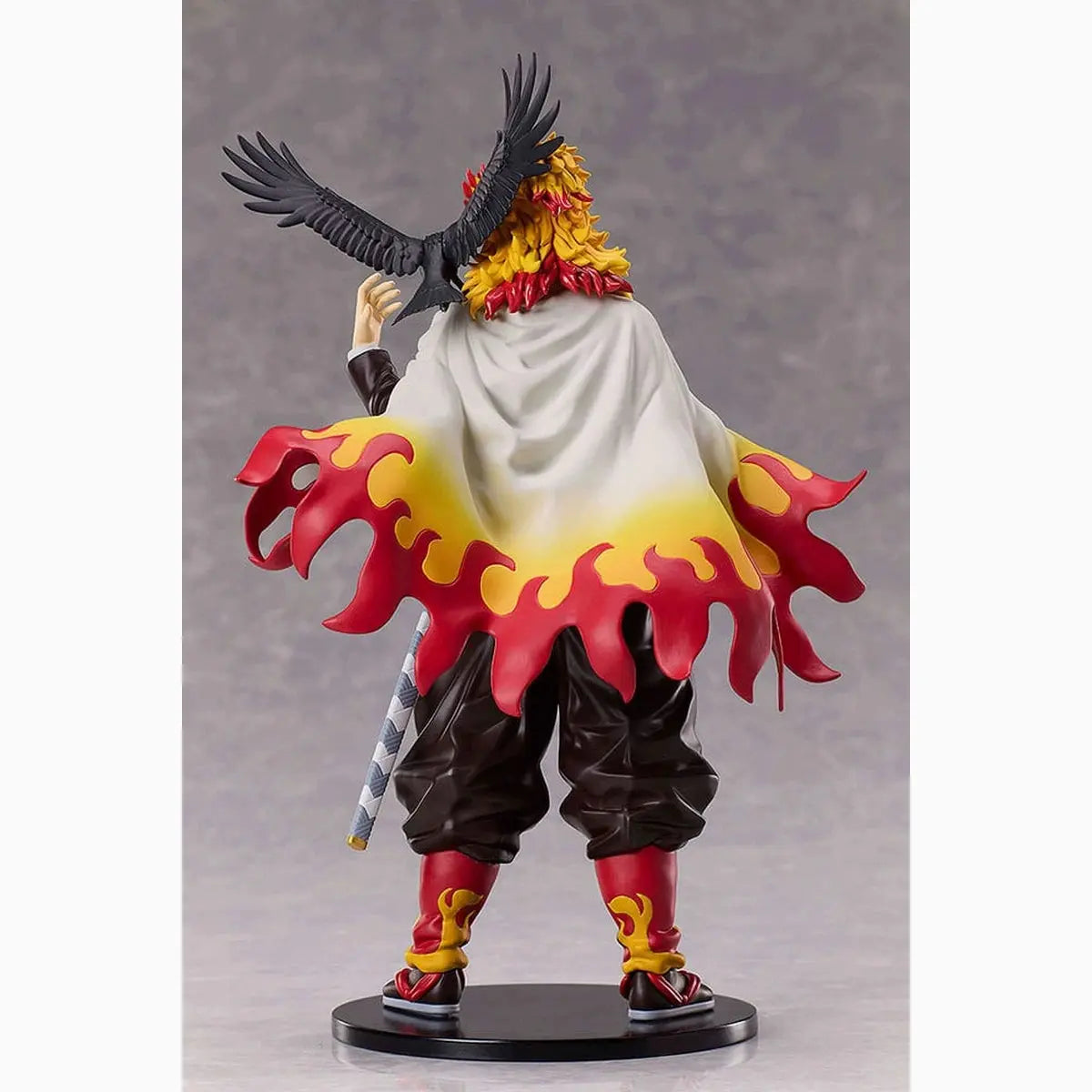 Demon Slayer: Kimetsu no Yaiba statuette Kyojuro Rengoku Flame Hashira 20 cm - Image 6