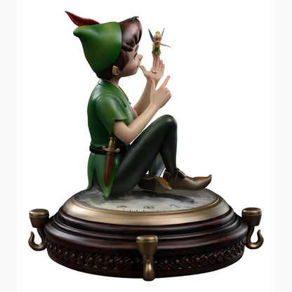 Peter Pan (1953) statuette 1/10 Art Scale Peter Pan & Tinkerbell 23 cm - Image 6
