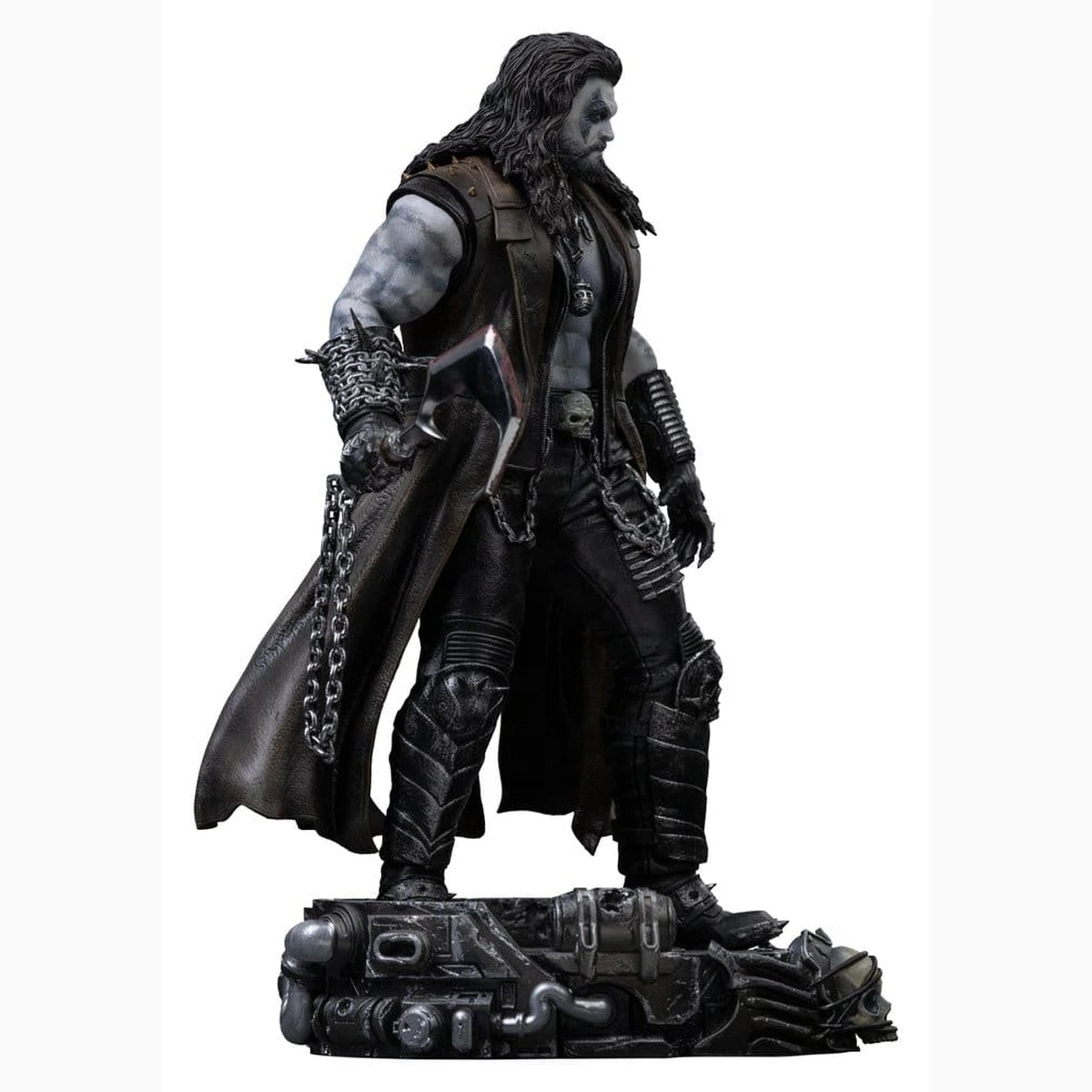 Supergirl Movie statuette 1/10 Art Scale Lobo 23 cm - Image 5