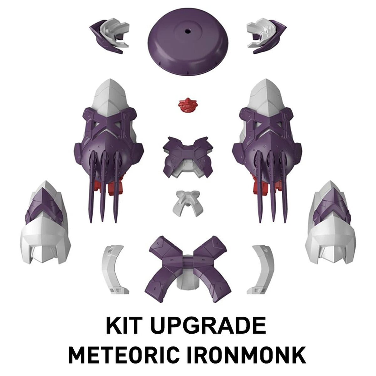 30 Minutes Fantasy 30MF Class Up Armor Meteoric Ironmonk - Image 1