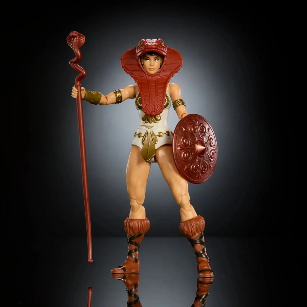 Masters of the Universe Masterverse Vintage Collection figurine Teela 18 cm - Image 5