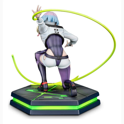 Cyberpunk Edgerunners figurine PVC Lucy 18 cm - Image 3