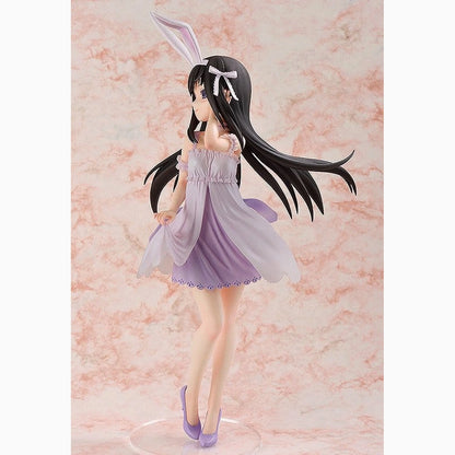 Puella Magi Madoka Magica The Movie -Rebellion- figurine PVC 1/4 Homura Akemi: Rabbit Ears Ver. 42 cm - Image 4