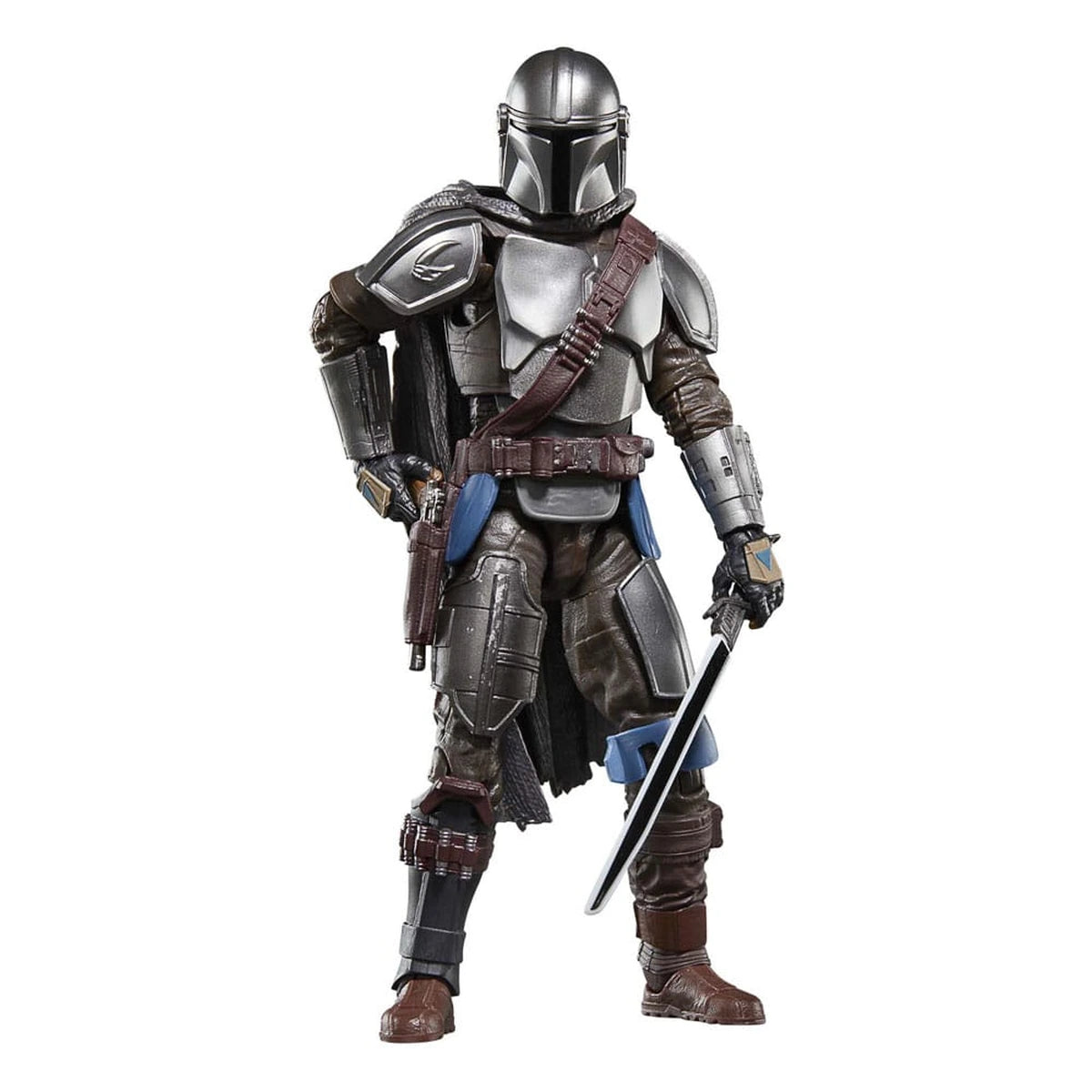 Star Wars: The Mandalorian Black Series figurine The Mandalorian (Mines of Mandalore) 15 cm - Image 1
