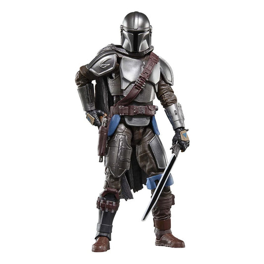 Star Wars: The Mandalorian Black Series figurine The Mandalorian (Mines of Mandalore) 15 cm - Image 1